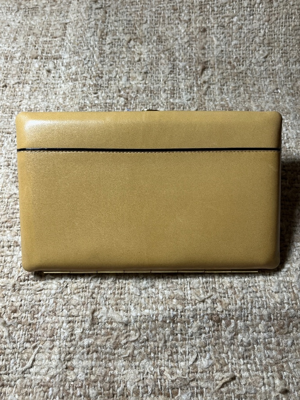 ABAS Cache Leather Wallet